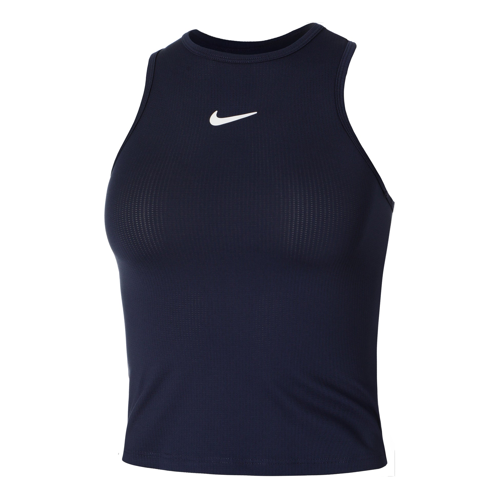 Nike Dri-Fit Victory Court Dimension Tanktop Meisjes - donkerblauw,