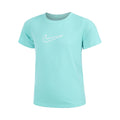Dri-FIT One T-shirt Meisjes - turkoois,