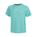 Big T-shirt Jongens - mint,