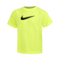 Dri-Fit Multi T-shirt Jongens-Neongeel