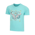 Dri-Fit Rafa T-shirt Enfants - turquoise,