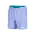Court Dri-Fit Advantage 7in Shorts Heren-Mauve,Mint