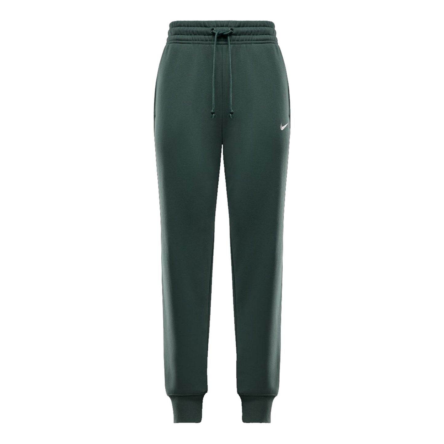 Nike Phoenix Fleece Mid Rise Pantalon survêtement Femmes - vert,