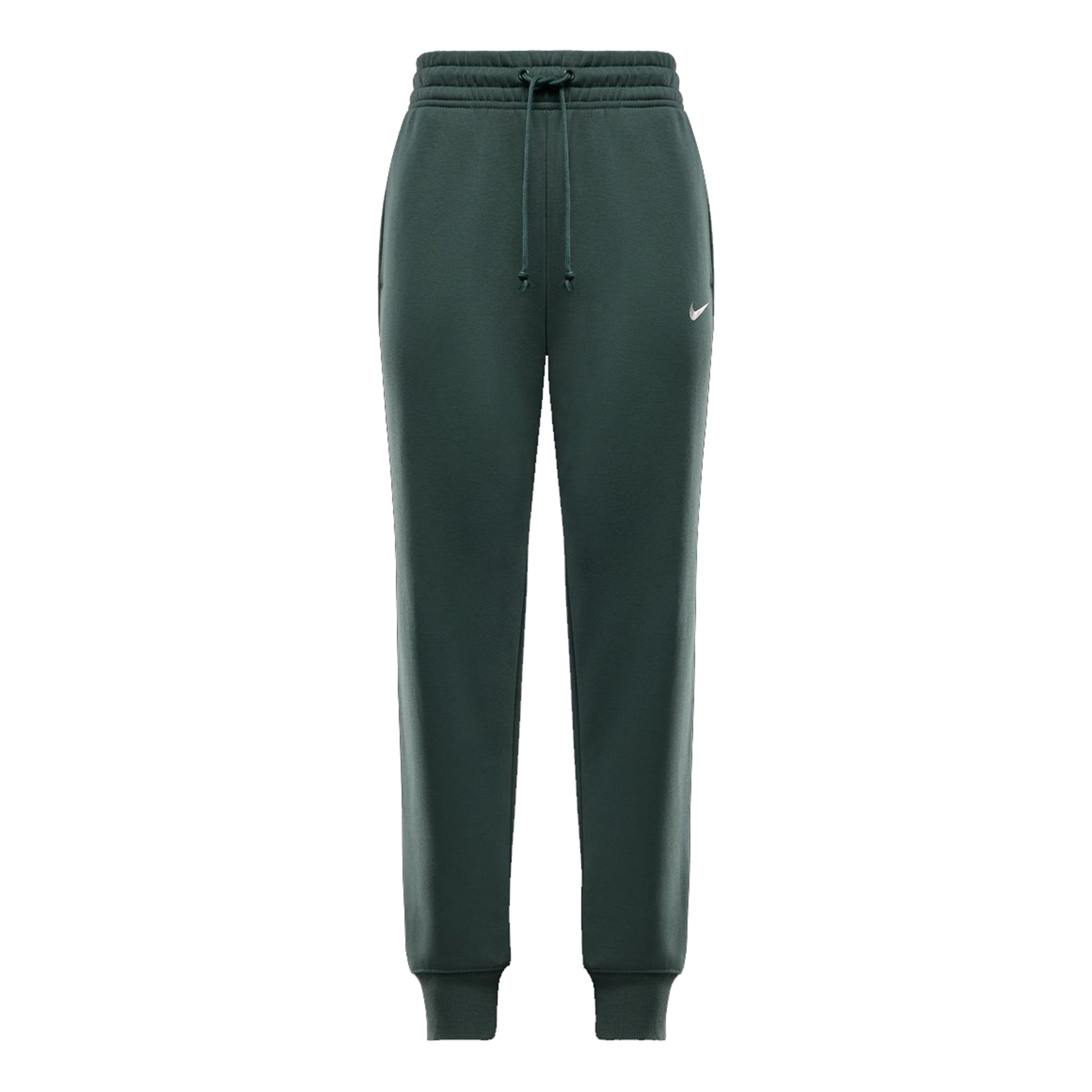 Nike Phoenix Fleece Mid Rise Pantalon survêtement Femmes - vert,