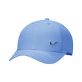 Dri-FIT Club Metal Swoosh Casquette Enfants-bleu clair