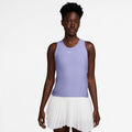 Dri-FIT Victory Débardeur tank top Femmes - violet,