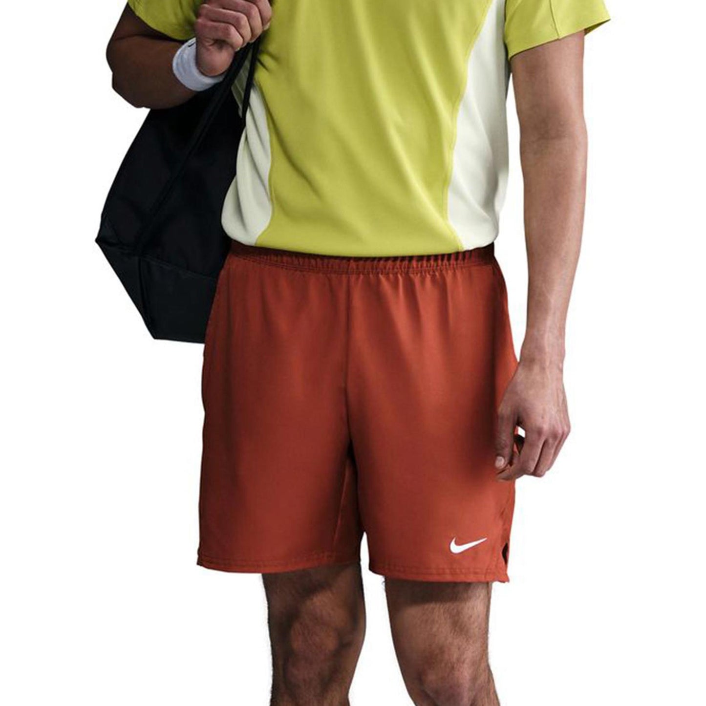 Nike Court Victory Dri-Fit 7in Shorts Hommes - marron