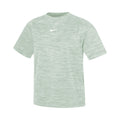 Dri-FIT Multi Heather T-shirt Kinderen-Salie