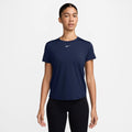 One Classic T-shirt Femmes-Bleu Foncé