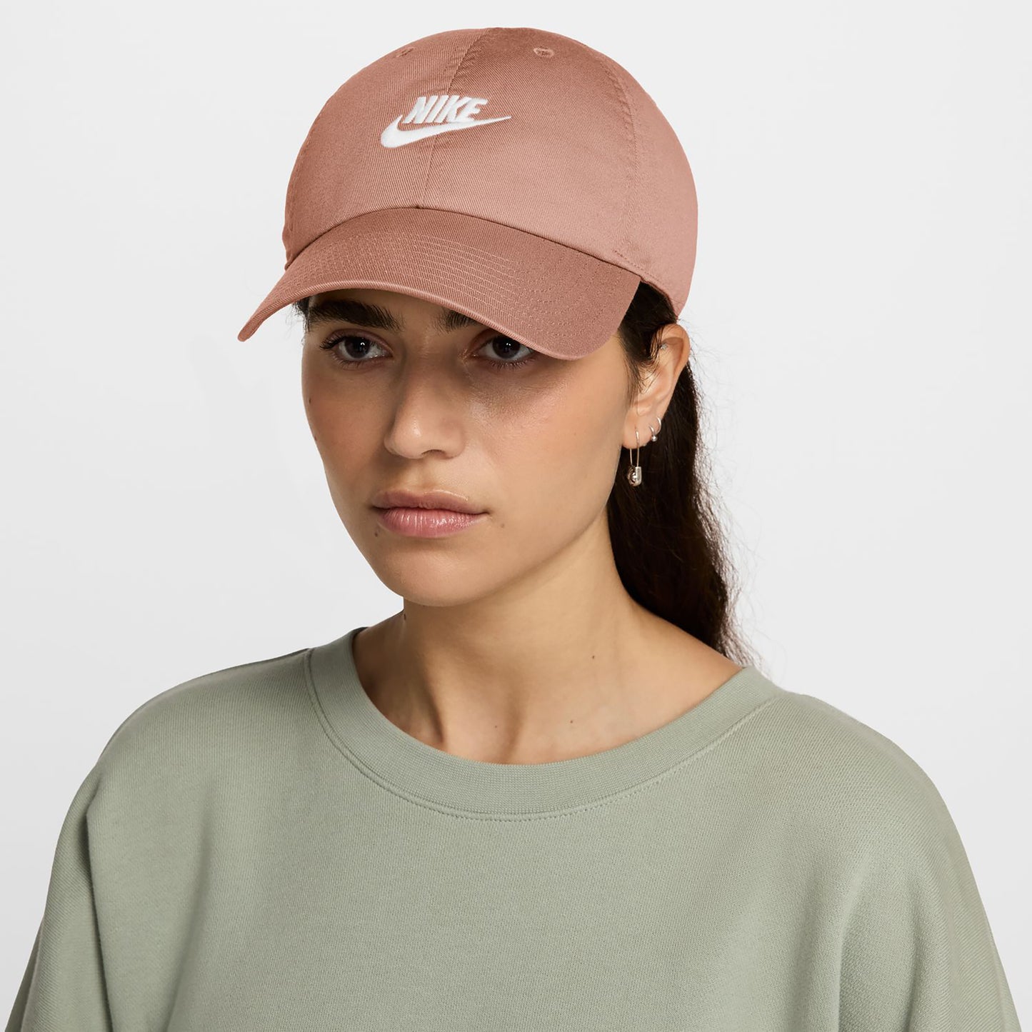 Nike Club Cap-Oud Roze