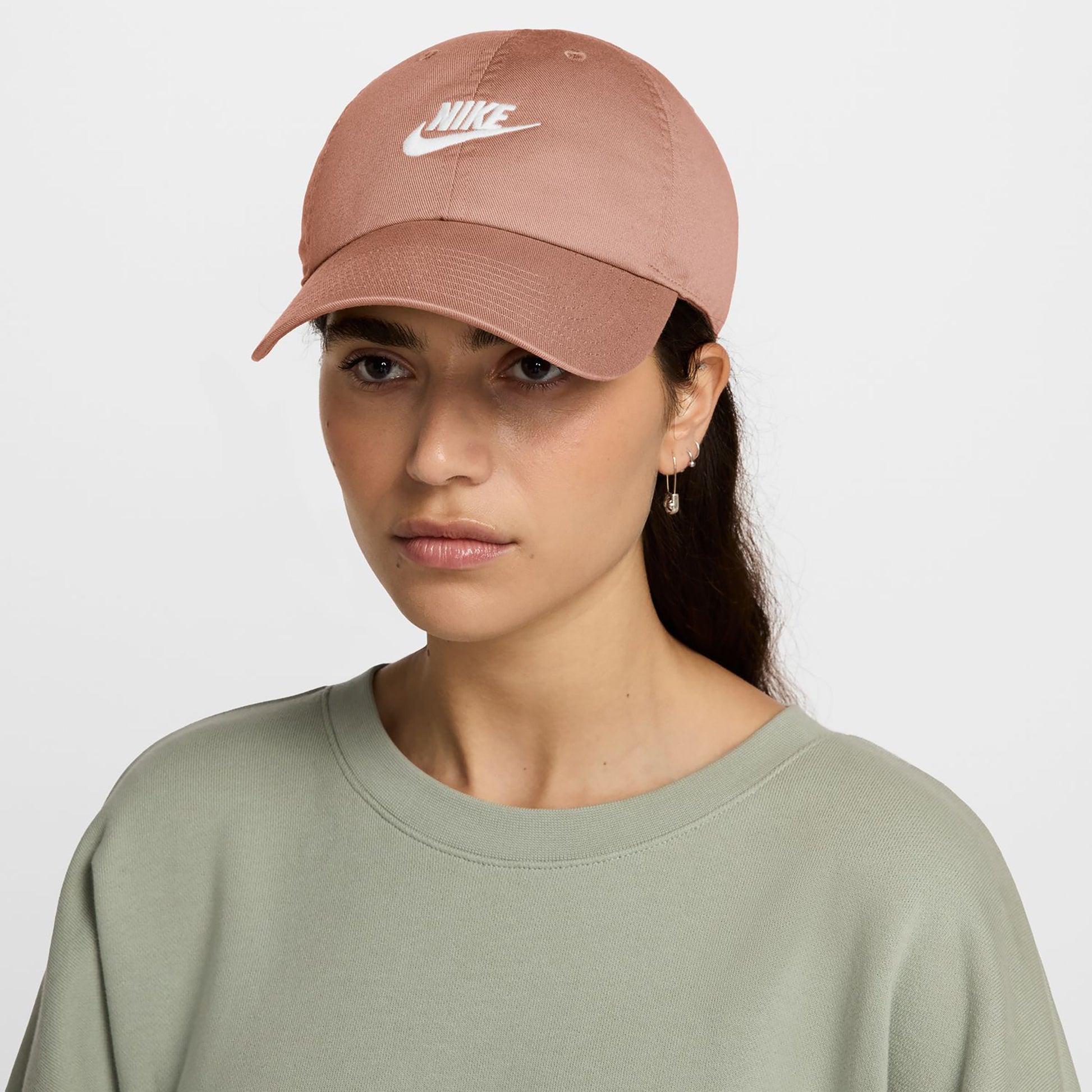 Nike Club Cap-Oud Roze