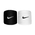 Swoosh Classic Zweetband Unisex-zwart