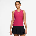 Dri-FIT Victory Débardeur tank top Femmes - berry, blanc