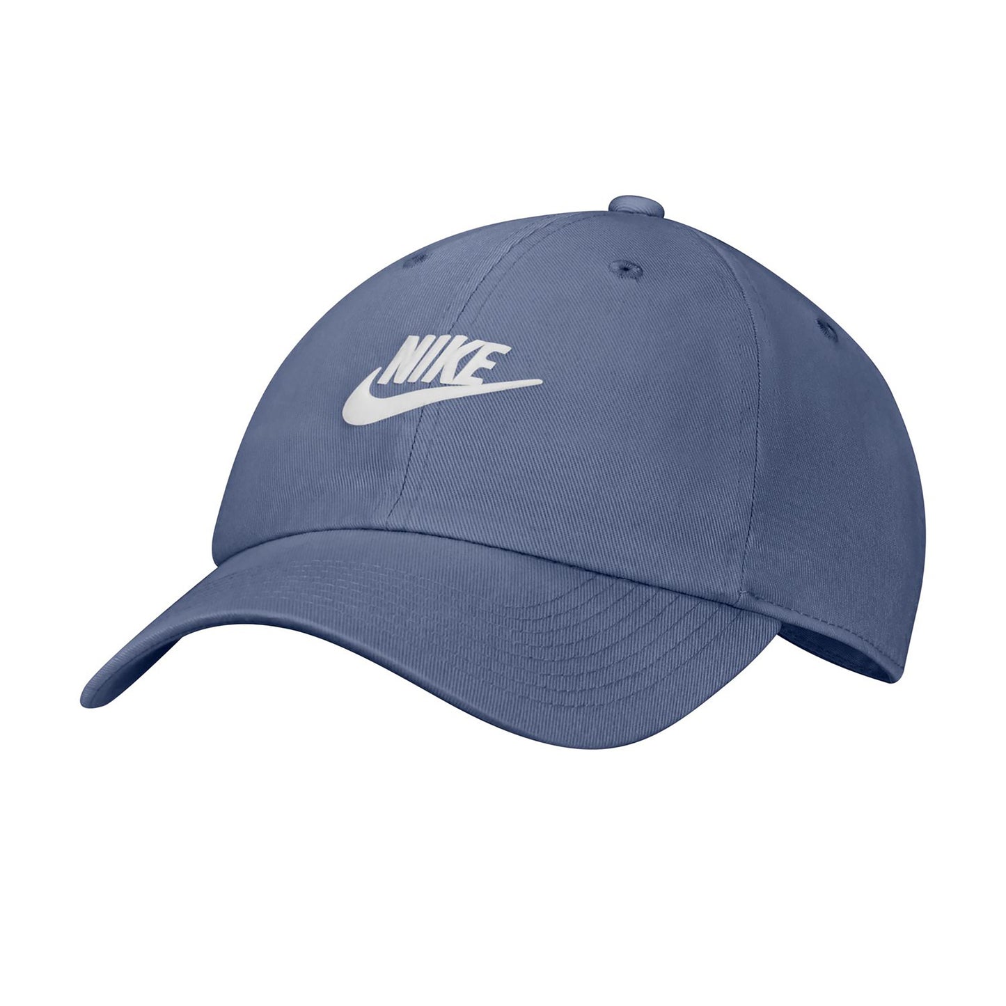 Nike Club Cap Unisex-blauw