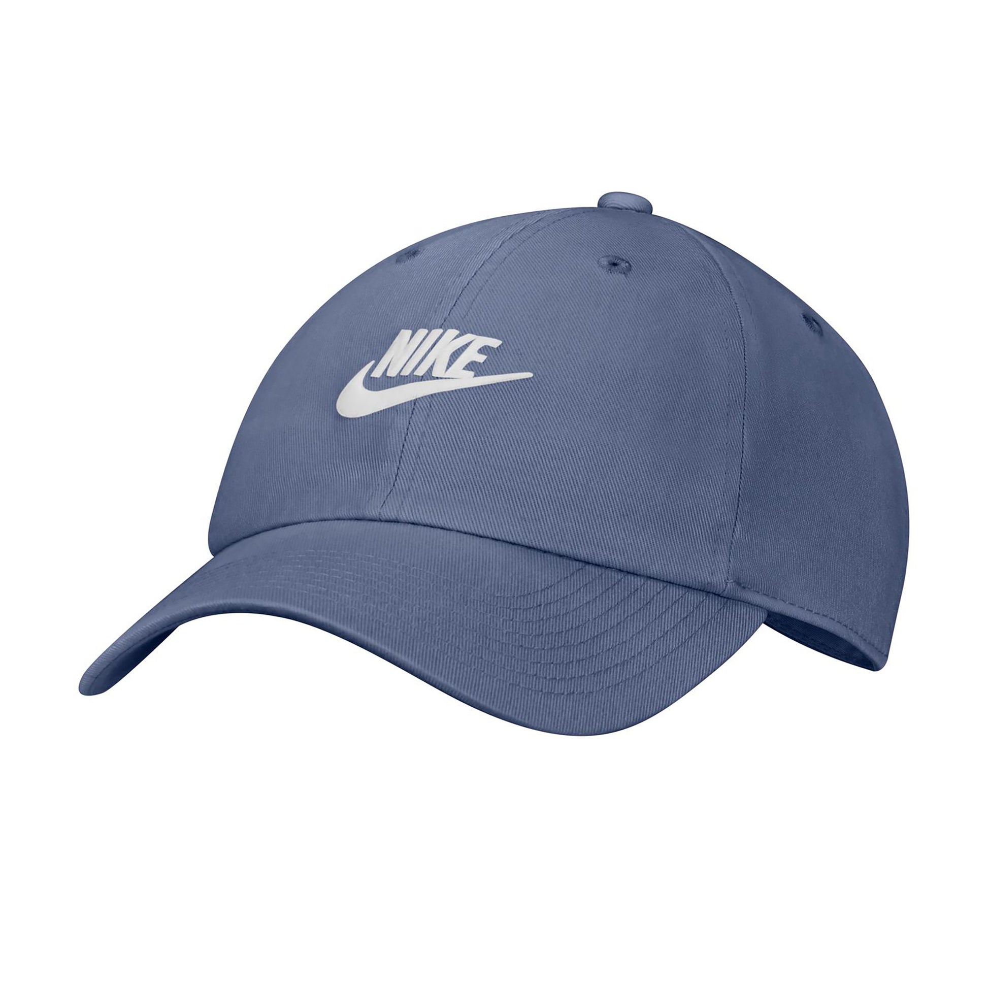 Nike Club Cap Unisex-blauw