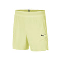 Court Dri-Fit Slam Shorts Hommes-Jaune