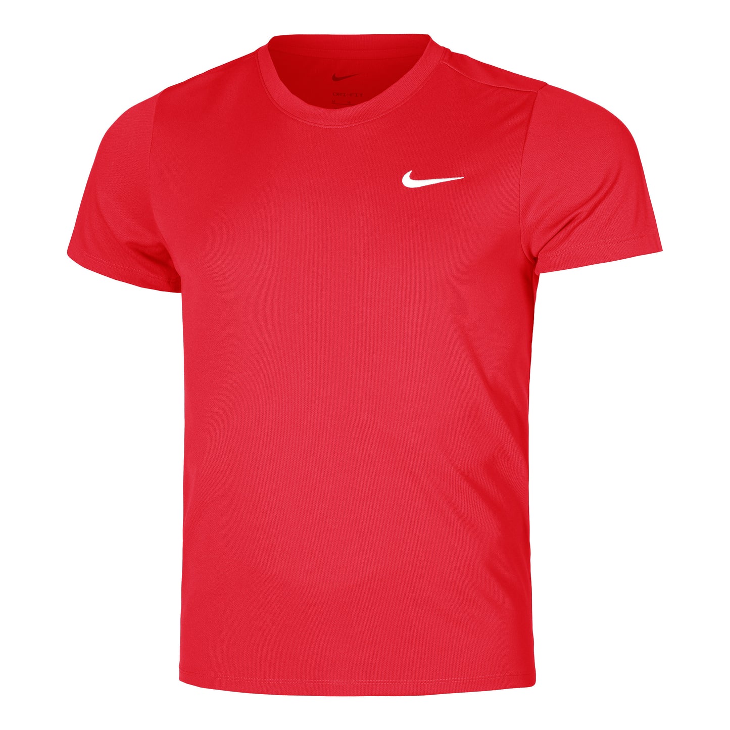 Nike Court Dry Victory T-shirt Hommes-Rouge,Blanc
