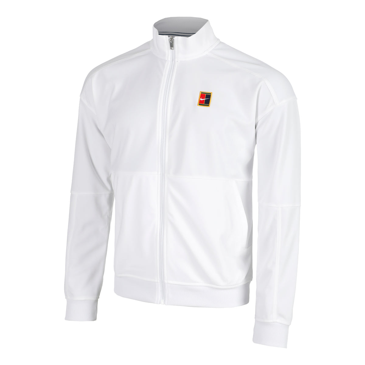 Nike Court Heritage Veste De Survêtement Hommes-Blanc,Blanc