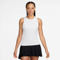 Court Dri-Fit Advantage Tanktop Dames-Wit,Wit