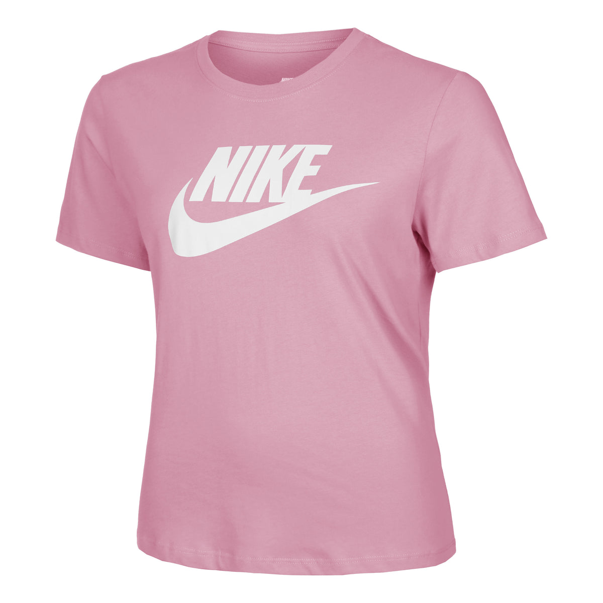 Nike New Sportswear Essential Icon Futura T-shirt Femmes - pink,