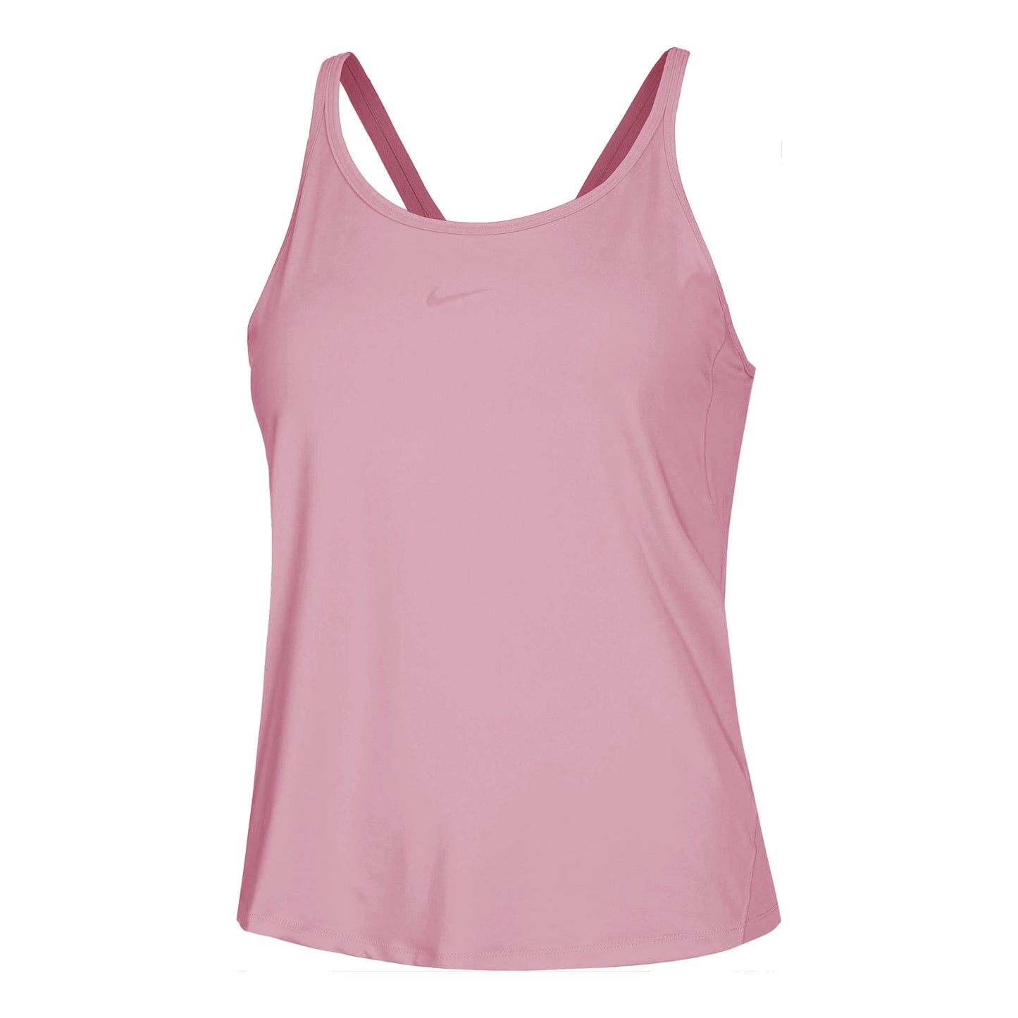 Nike One Dri-Fit Débardeur tank top Femmes - pink, noir