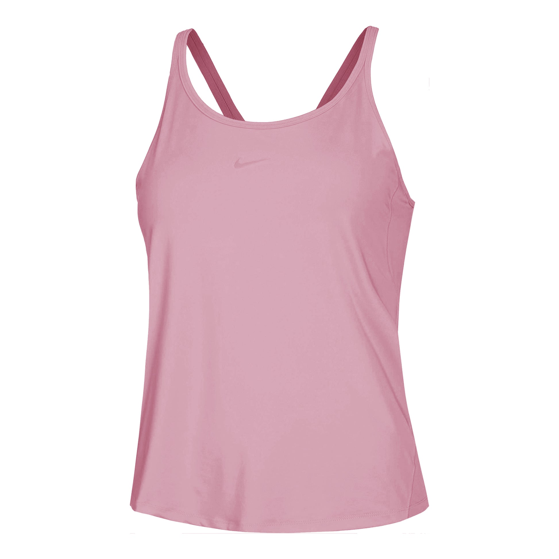 Nike One Dri-Fit Débardeur tank top Femmes - pink, noir