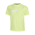 Dri-FIT Multi T-shirt Kinderen - citroengeel, wit