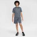 Dri-Fit Multi T-shirt Enfants-Noir,Gris