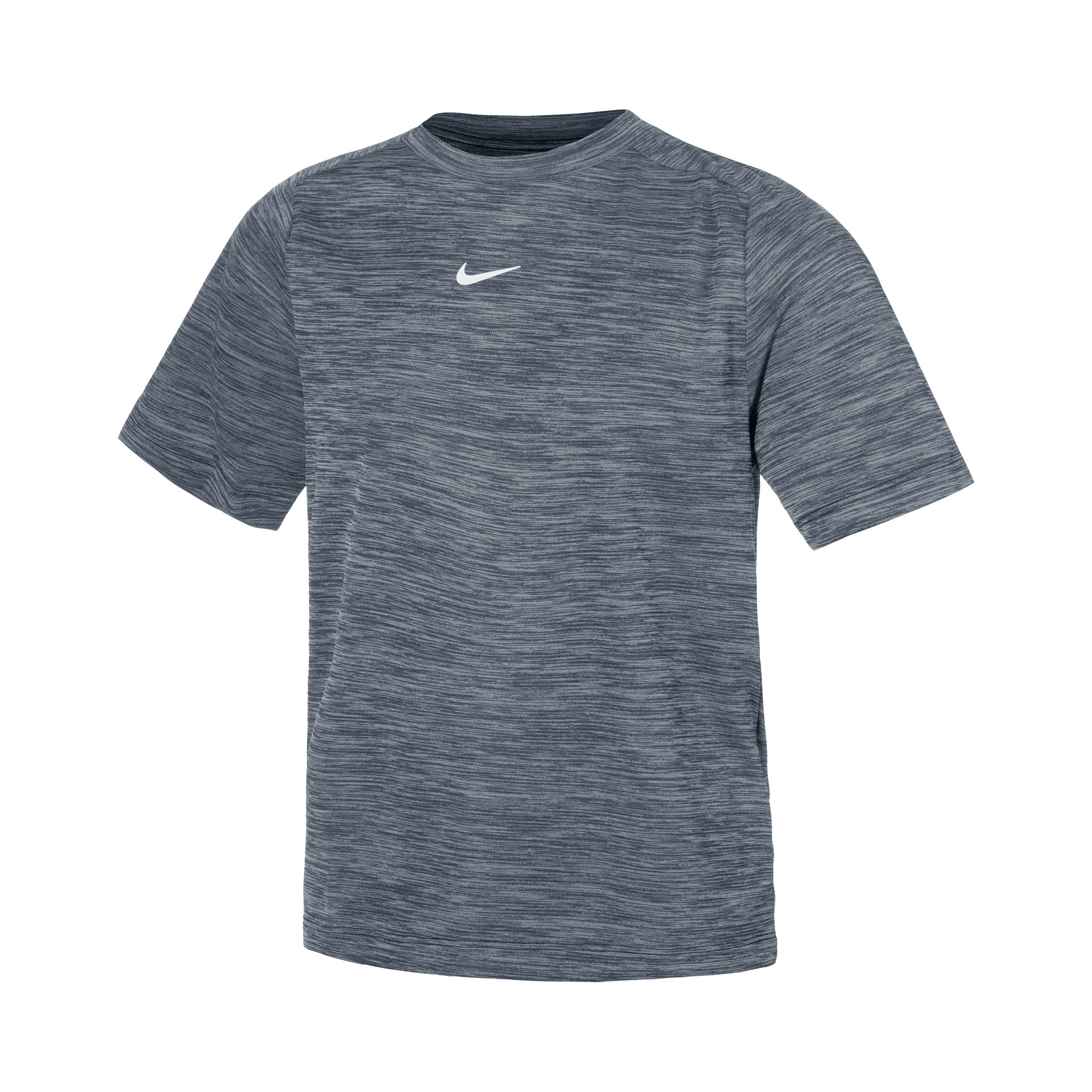 Nike Dri-Fit Multi T-shirt Kinderen-Zwart,Grijs