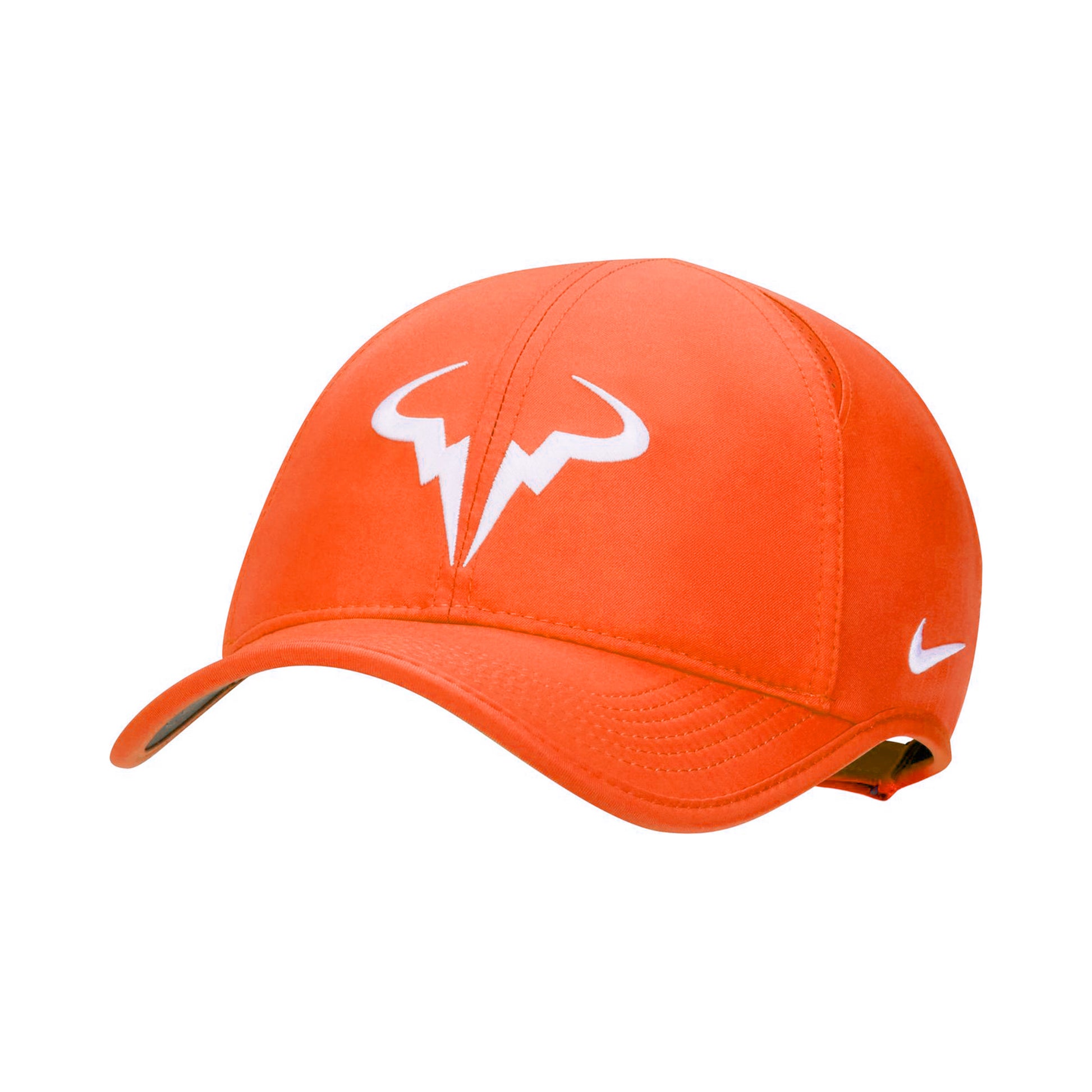 Nike Dri-Fit RAFA Casquette Unisex - orange,