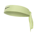 Tennis Premier Bandana Heren-citroengeel