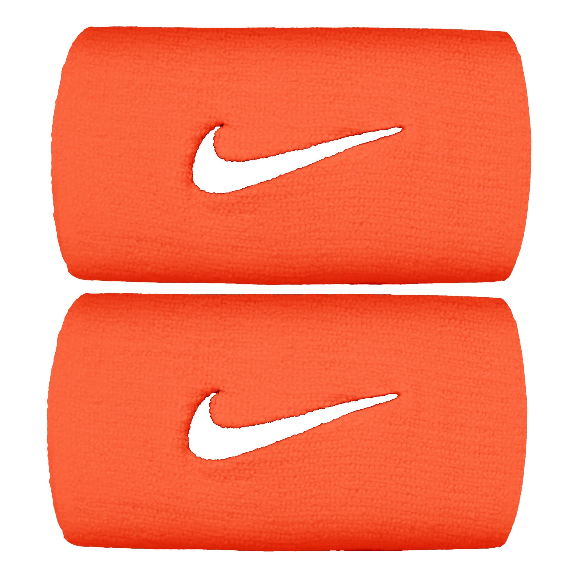 Nike Premier DW Poignet Pack de 2 unités long - orange