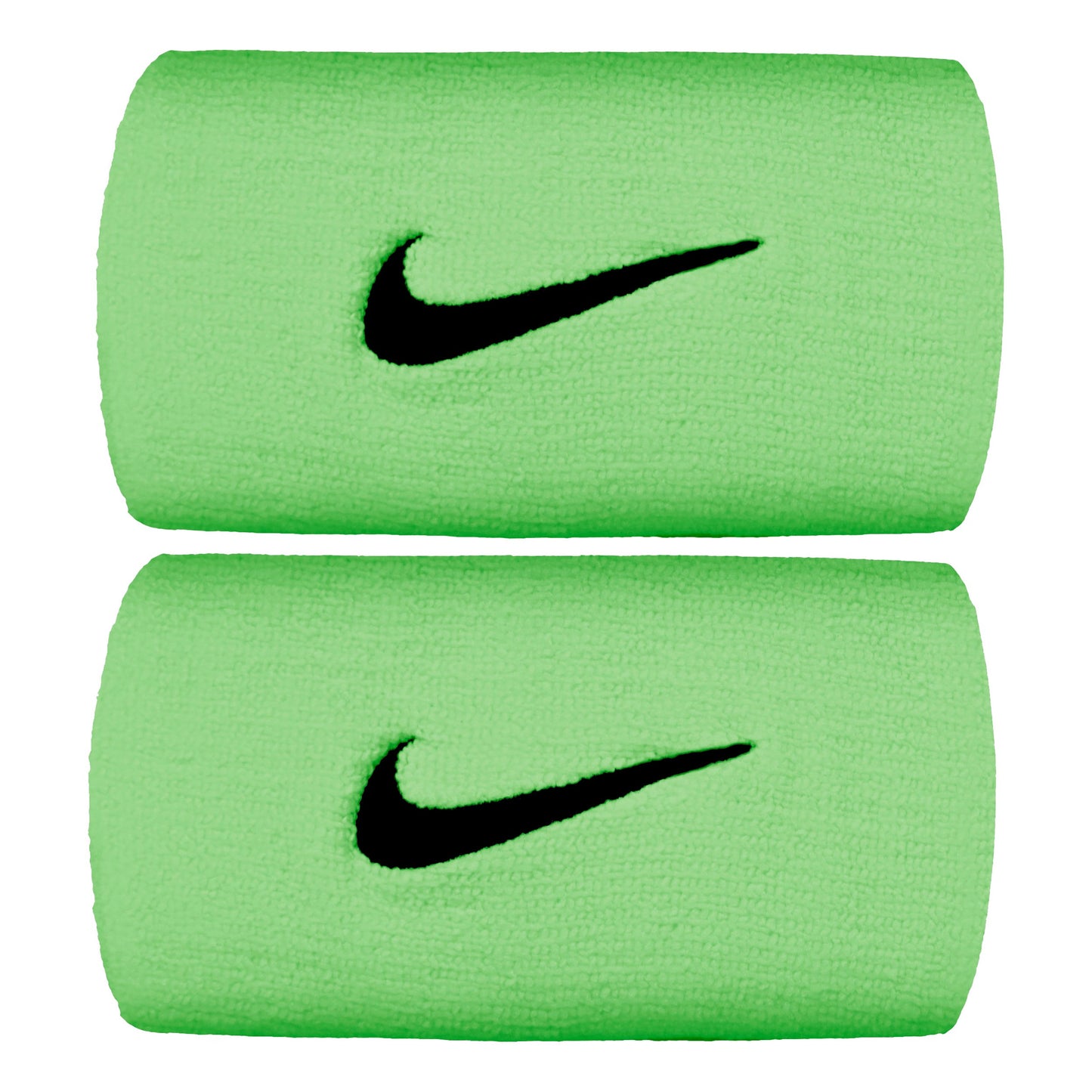Nike Premier DW Zweetband Verpakking 2 stuks lang - groen