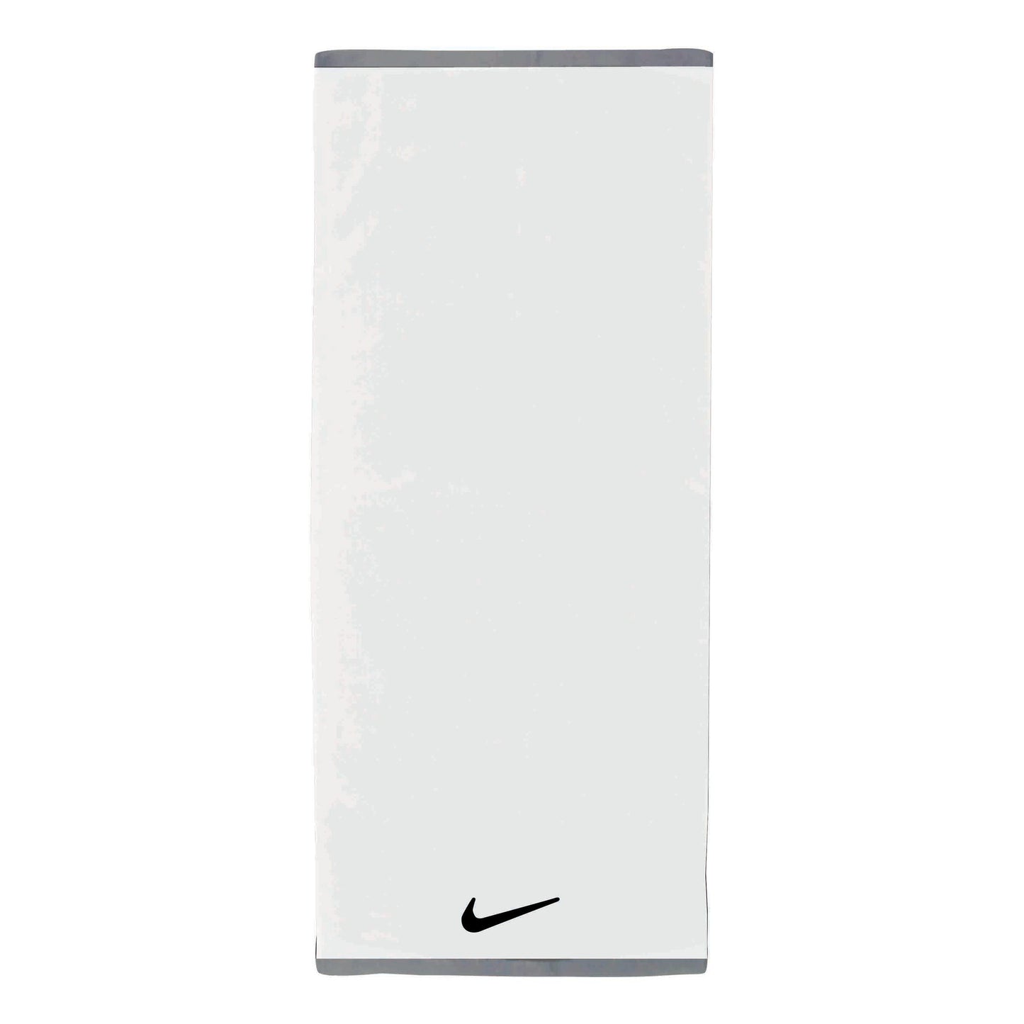 Nike Fundamental 60x81cm Handdoek-Wit,Zwart