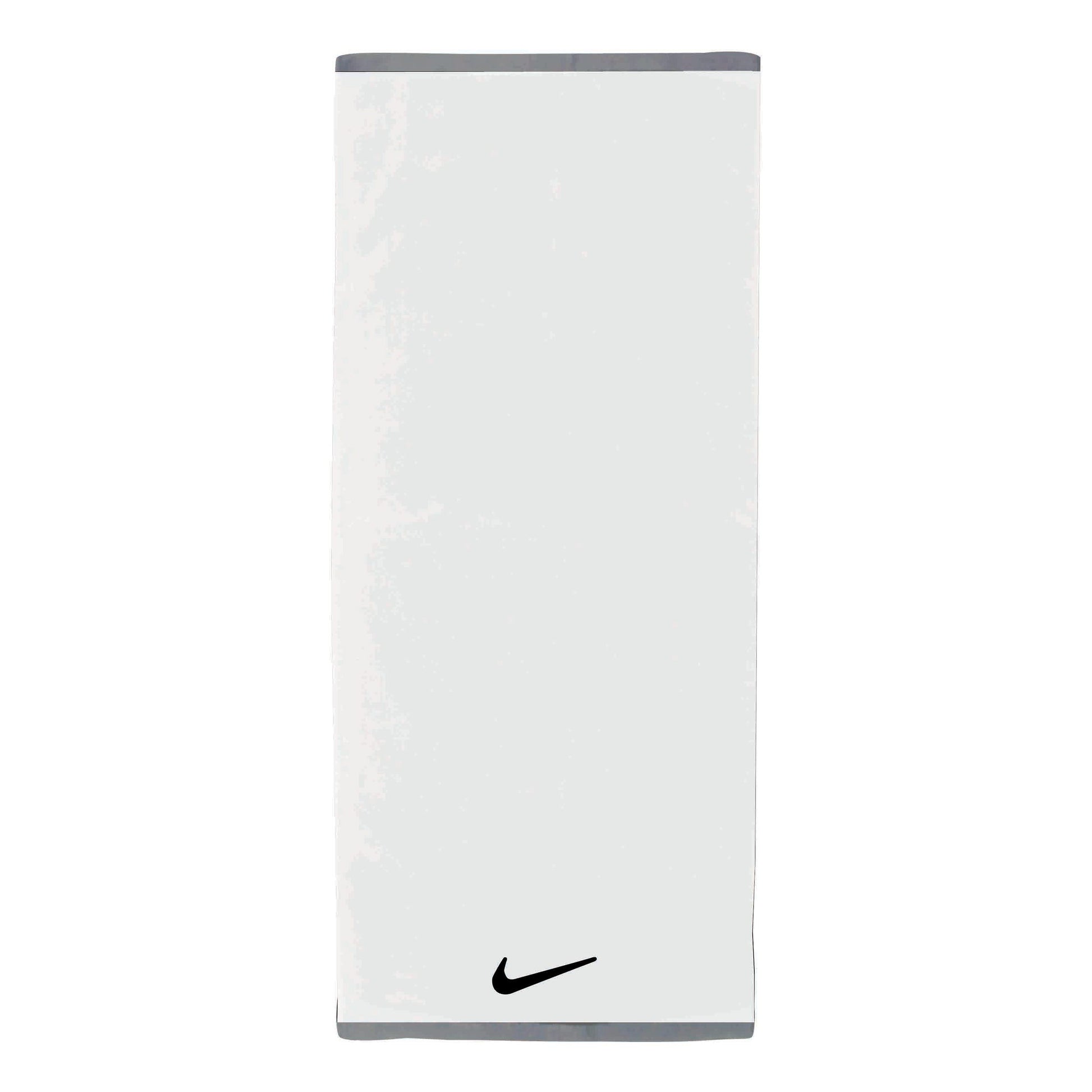 Nike Fundamental 60x81cm Handdoek-Wit,Zwart