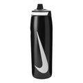 Refuel 946ml Drinkfles-Zwart