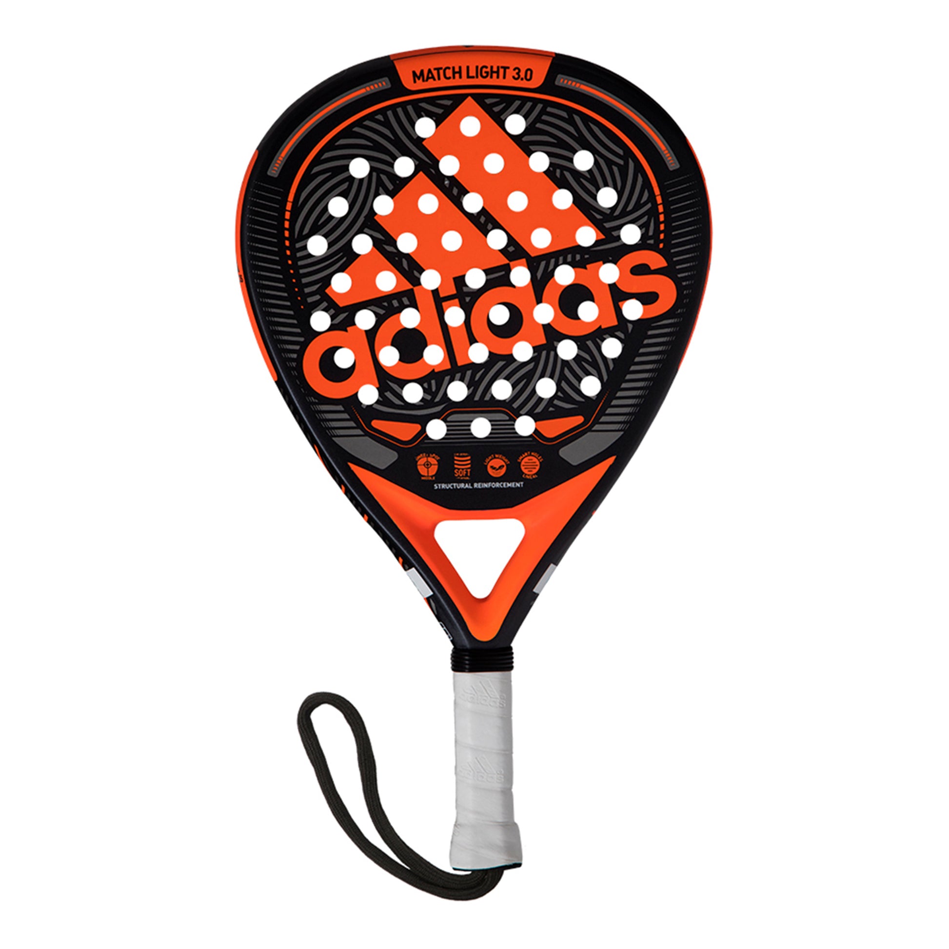 adidas Match Light 3.0 Raquette de padel
