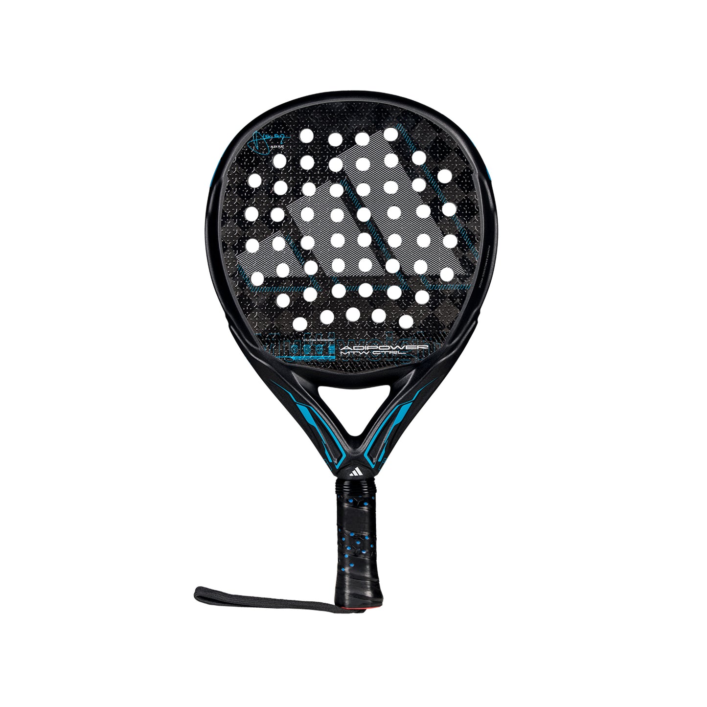 adidas Adipower Multiweight Ctrl 3.4 Padel racket Gebruikte rackets