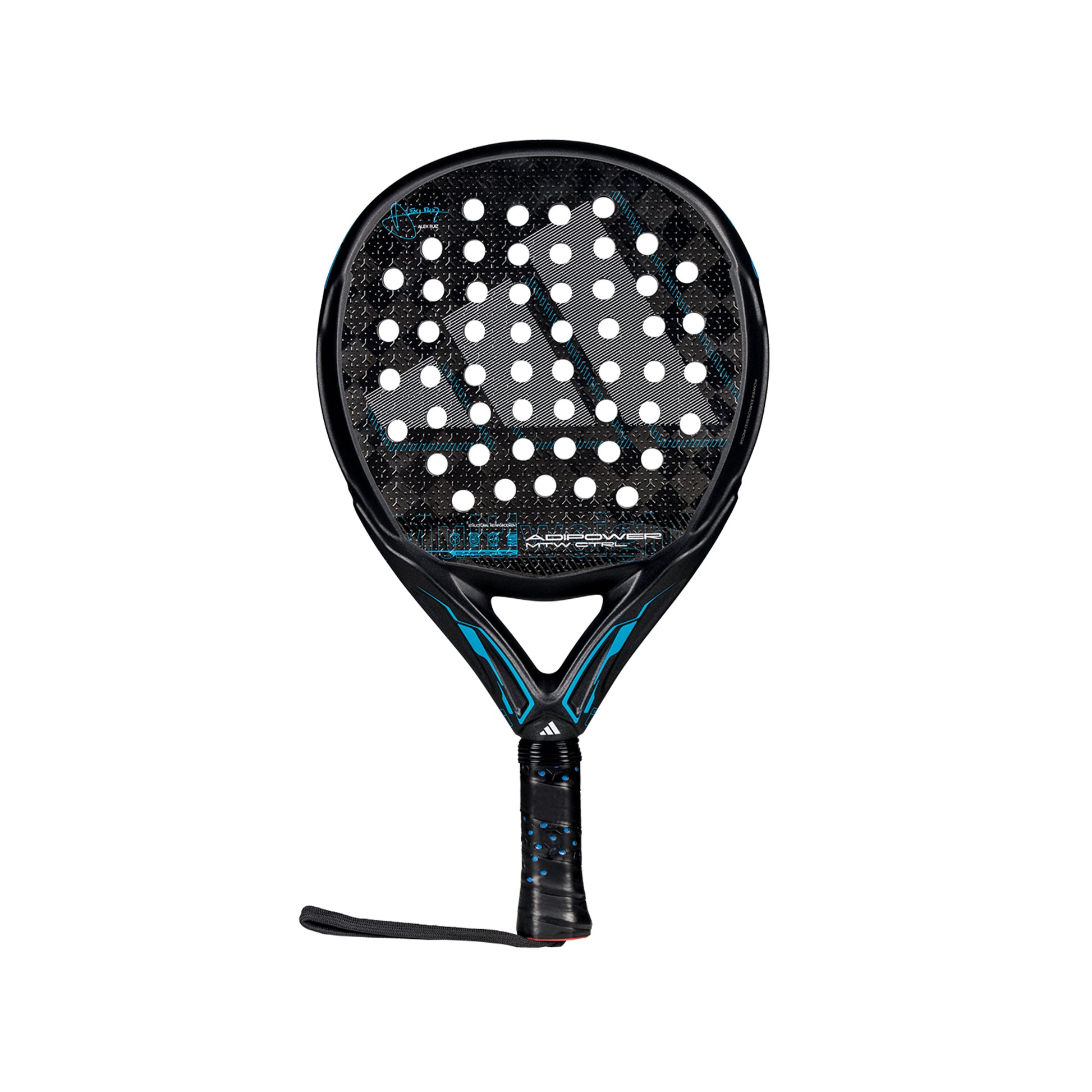 adidas Adipower Multiweight Ctrl 3.4 Padel racket Gebruikte rackets