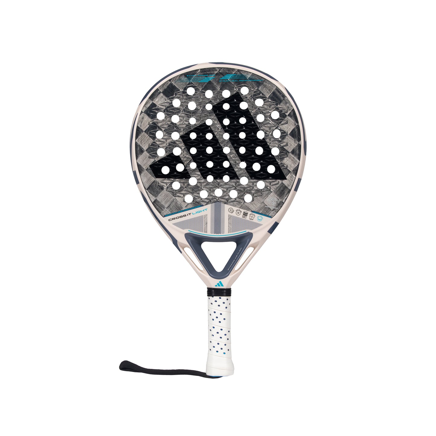 adidas Cross It Light 3.4 Gebruikte rackets