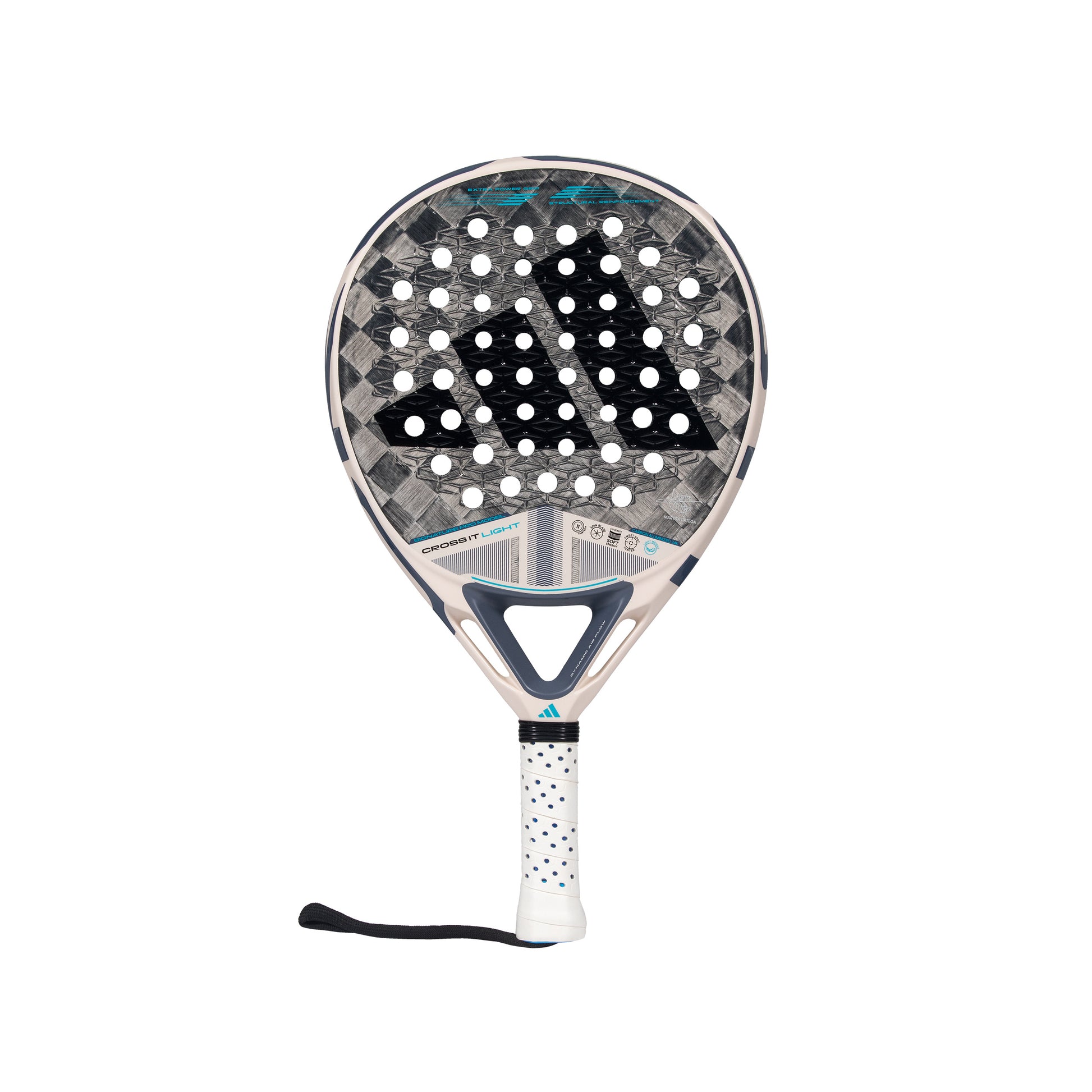 adidas Cross It Light 3.4 Gebruikte rackets