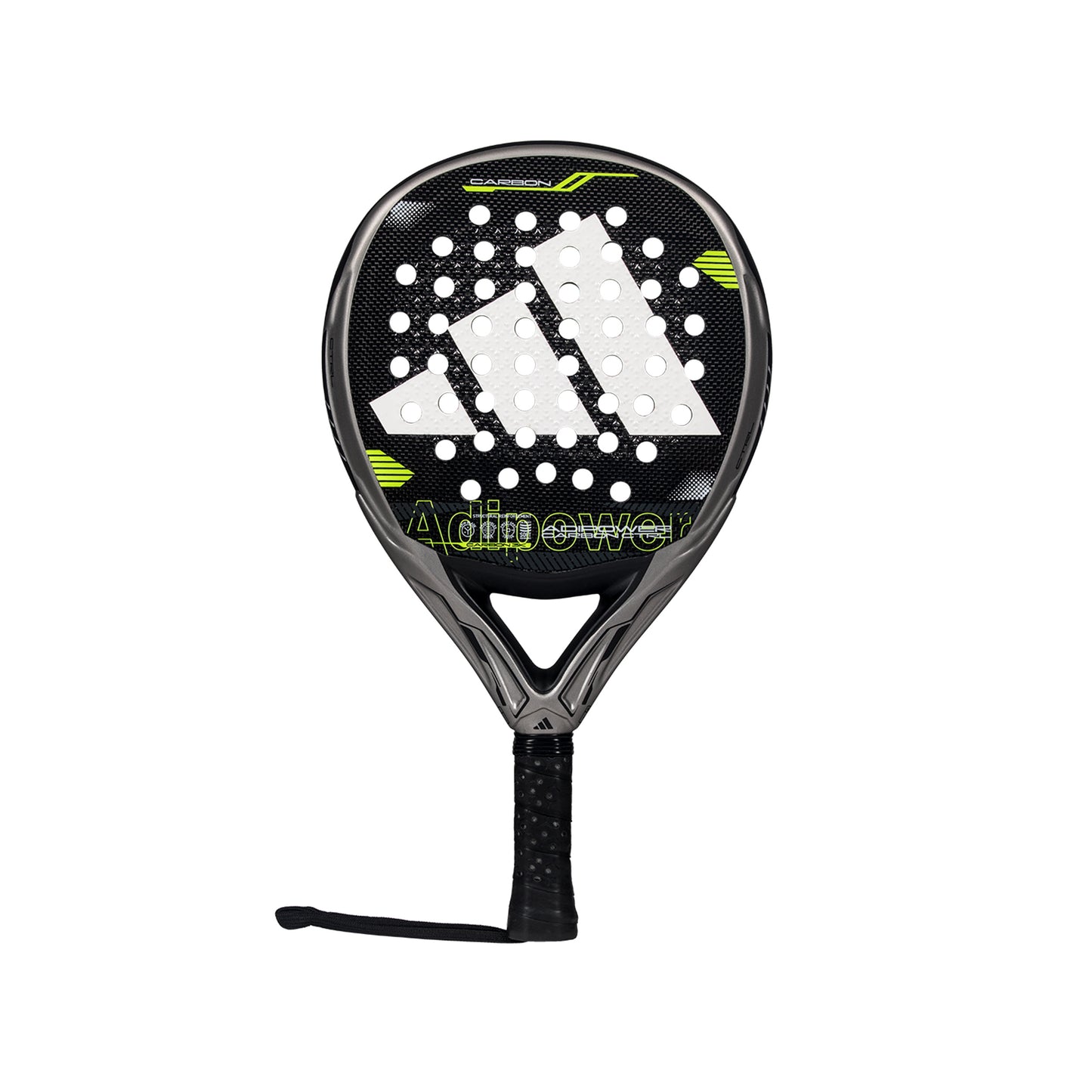 adidas Adipower Carbon Ctrl Padel racket Gebruikte rackets