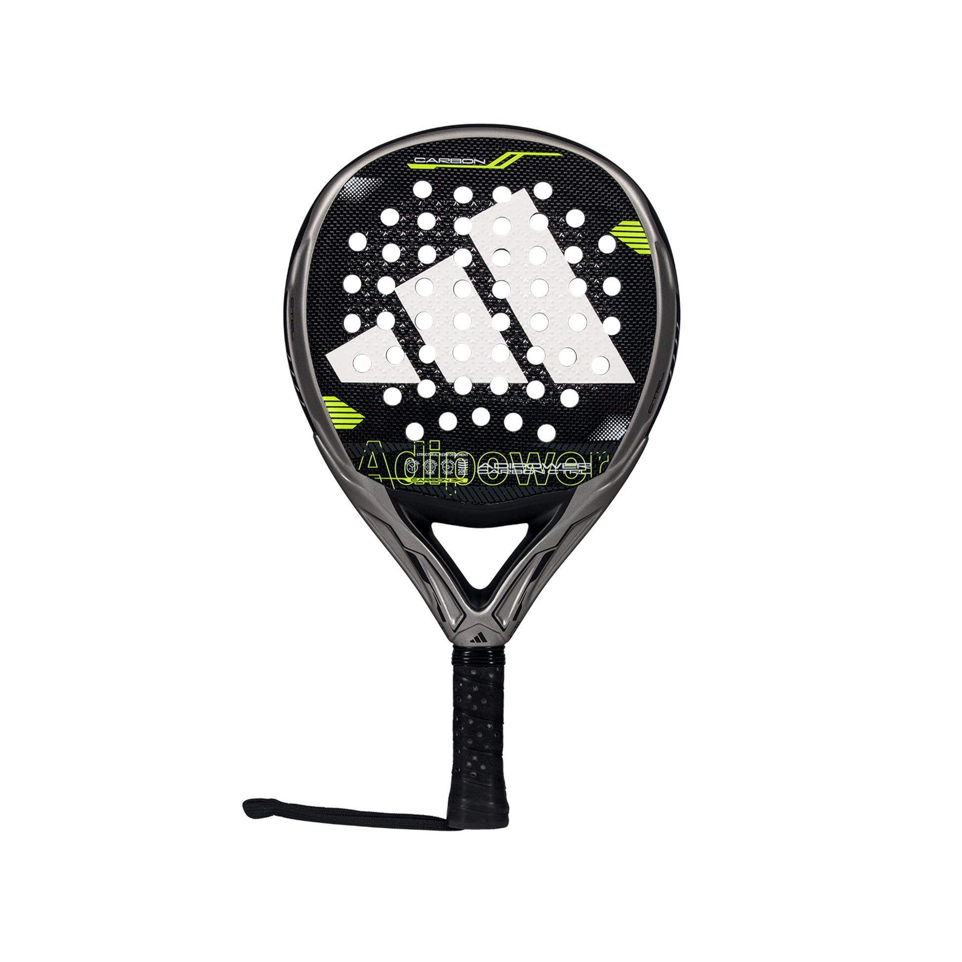 adidas Adipower Carbon Ctrl Padel racket Gebruikte rackets