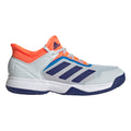 Ubersonic 4 Allcourt schoen Kinderen - lichtgrijs, oranje
