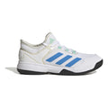 Ubersonic 4 Allcourt schoen Kinderen - wit, blauw