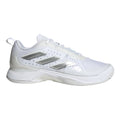 Avacourt Allcourt schoen Dames - wit, zilver