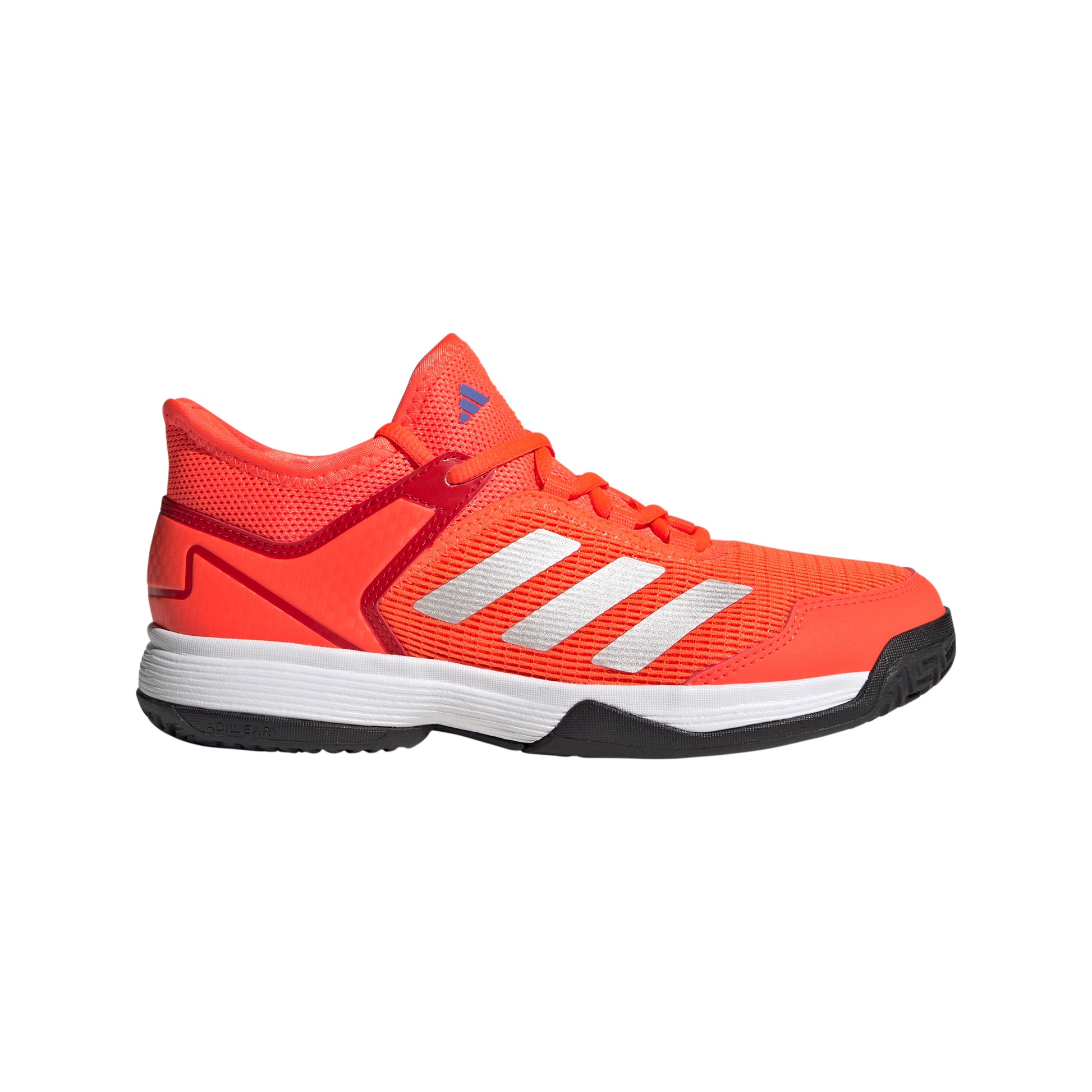 adidas Ubersonic 4 Allcourt schoen Kinderen - oranje, zilver