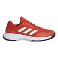 Gamecourt 2 Allcourt schoen Heren - oranje, wit