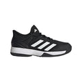 Ubersonic 4 Allcourt schoen Kinderen - zwart, wit