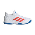 Ubersonic 4 Allcourt schoen Kinderen - wit, rood